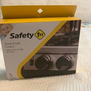 Stove Knob Covers (5pack)